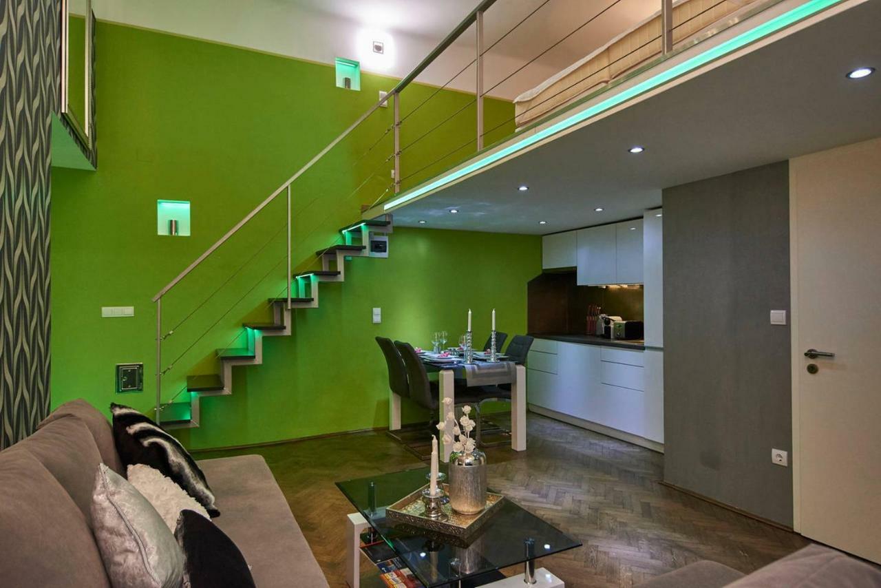 Apartment Feel Different
